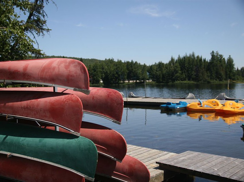Hotel Villegiature Matawinie | Saint Michel des Saints | Quebec | Canada 14