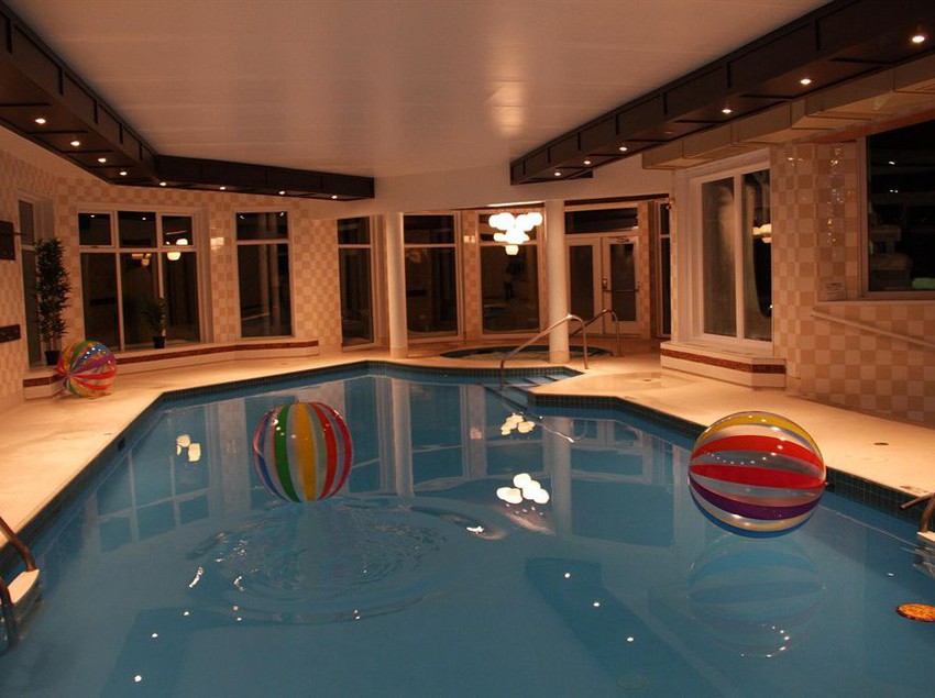 Hotel Villegiature Matawinie | Saint Michel des Saints | Quebec | Canada 15