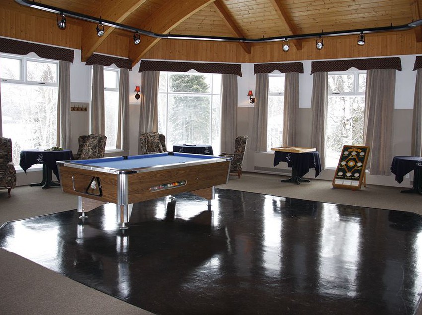 Hotel Villegiature Matawinie | Saint Michel des Saints | Quebec | Canada 18