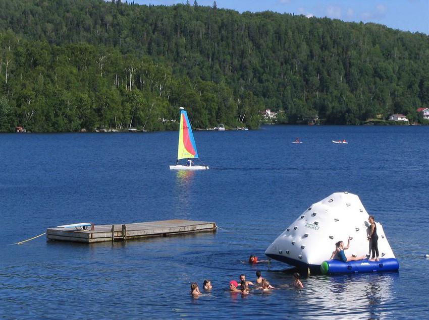 Hotel Villegiature Matawinie | Saint Michel des Saints | Quebec | Canada 2