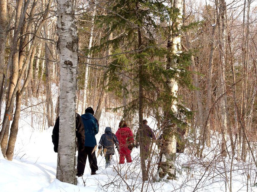 Hotel Villegiature Matawinie | Saint Michel des Saints | Quebec | Canada 3