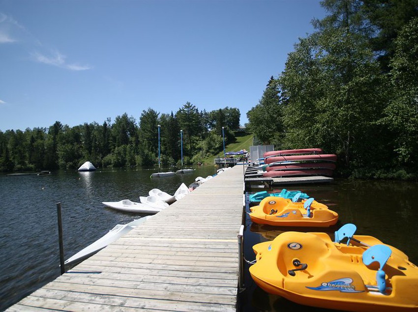 Hotel Villegiature Matawinie | Saint Michel des Saints | Quebec | Canada 4