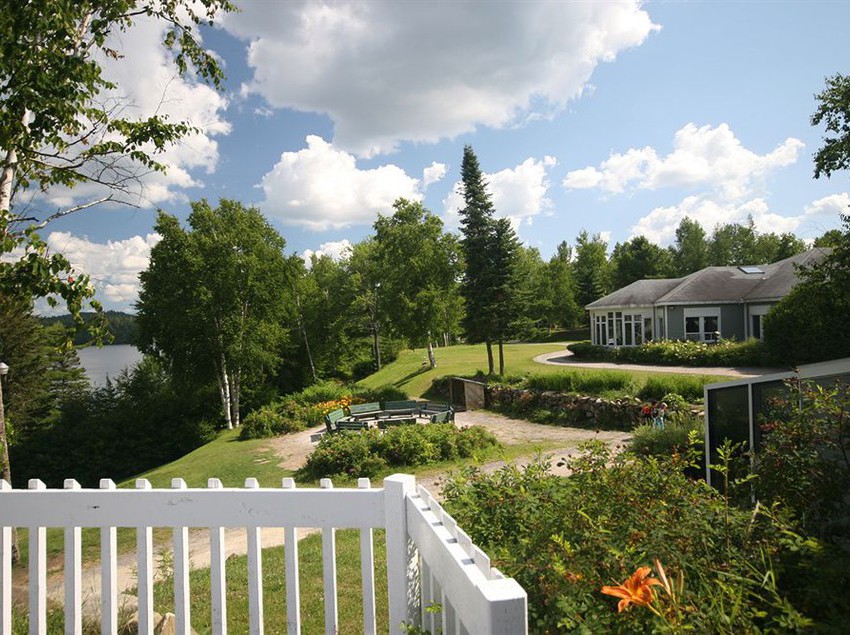 Hotel Villegiature Matawinie | Saint Michel des Saints | Quebec | Canada 5