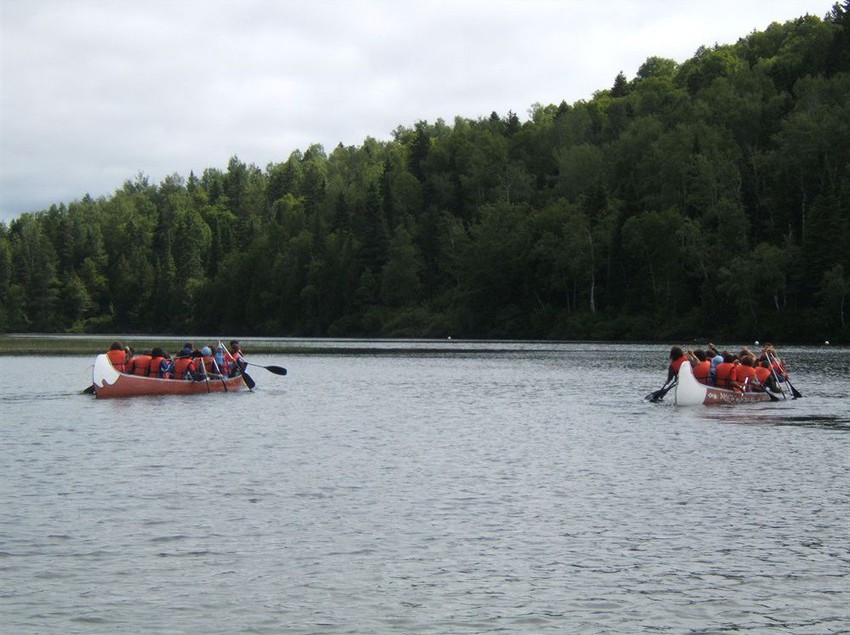 Hotel Villegiature Matawinie | Saint Michel des Saints | Quebec | Canada 7