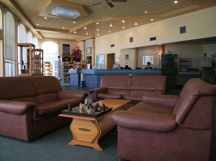 Hotel Château Madelinot | Cap-aux-Meules | Quebec | Canada 1