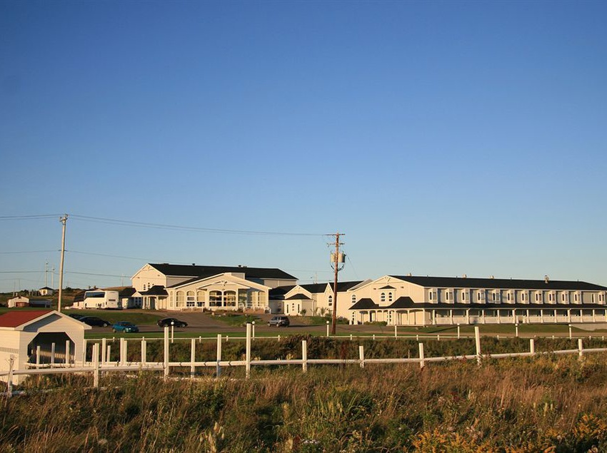 Hotel Château Madelinot | Cap-aux-Meules | Quebec | Canada 3
