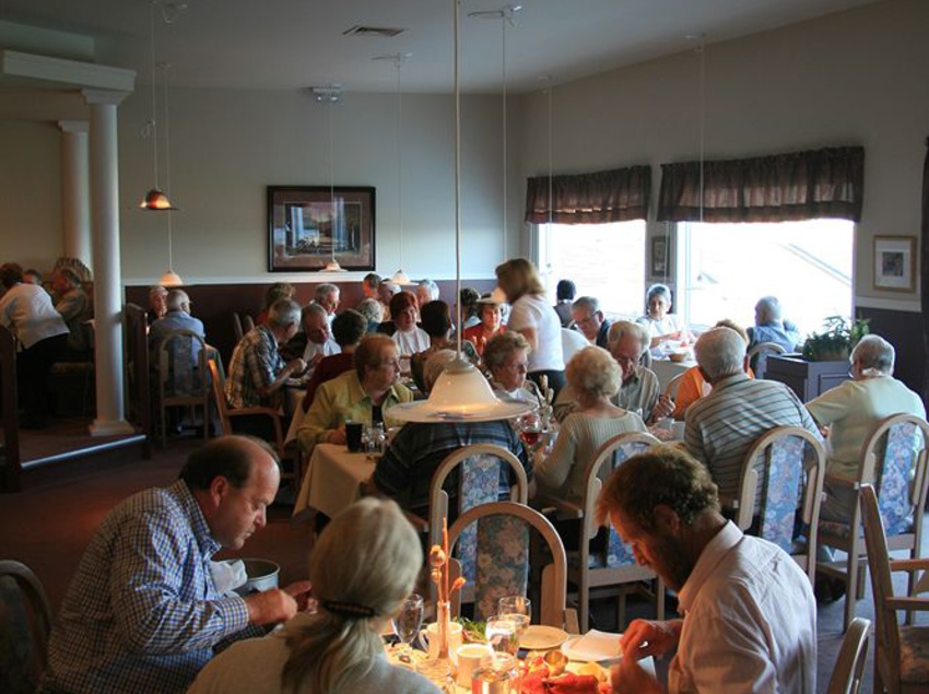 Hotel Château Madelinot | Cap-aux-Meules | Quebec | Canada 4