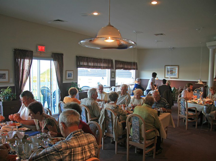 Hotel Château Madelinot | Cap-aux-Meules | Quebec | Canada 5