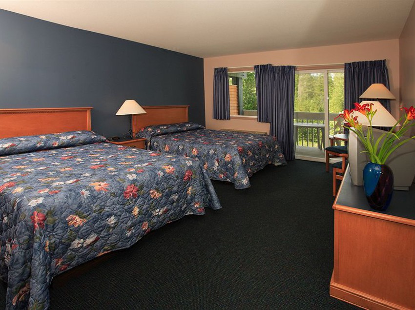 Hotel Kokanee Springs Resort | Crawford Bay | British Columbia | Canada 1