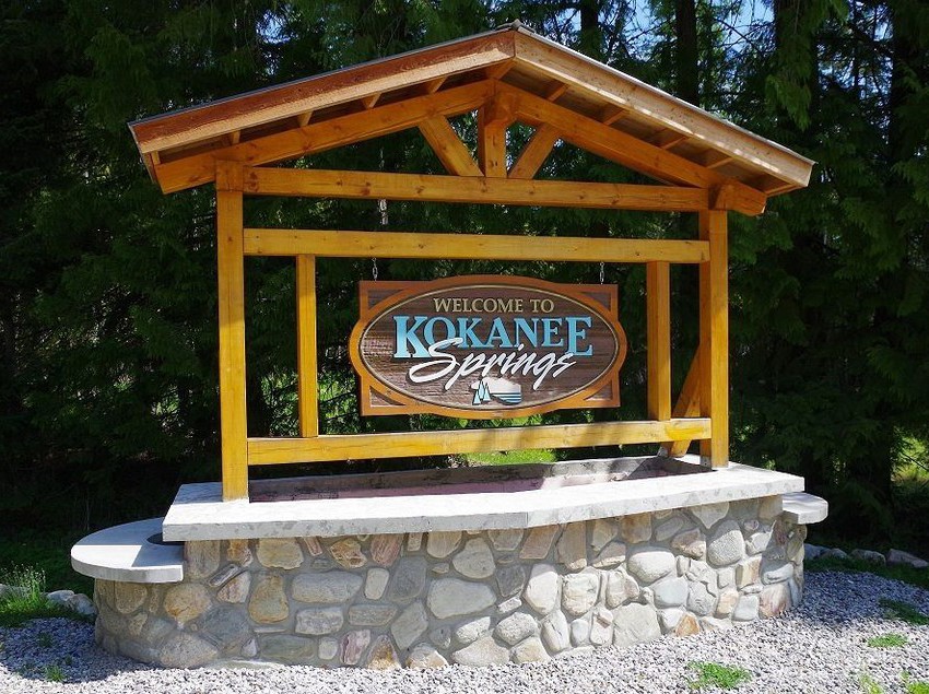 Hotel Kokanee Springs Resort | Crawford Bay | British Columbia | Canada 3