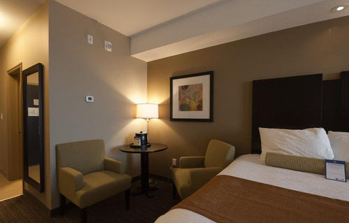 Hotel Best Western Plus Moose Jaw Moose Jaw Saskatchewan