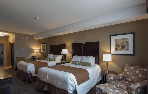 Hotel Best Western Plus Moose Jaw | Moose Jaw | Saskatchewan | Canada 1