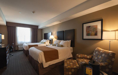 Hotel Best Western Plus Moose Jaw | Moose Jaw | Saskatchewan | Canada 2