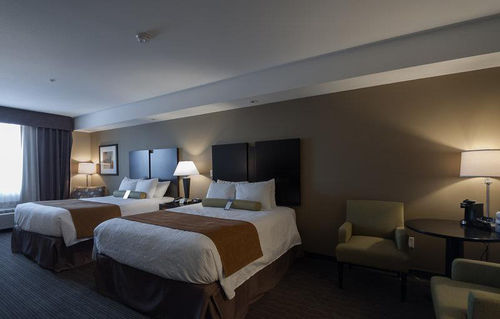 Hotel Best Western Plus Moose Jaw | Moose Jaw | Saskatchewan | Canada 7
