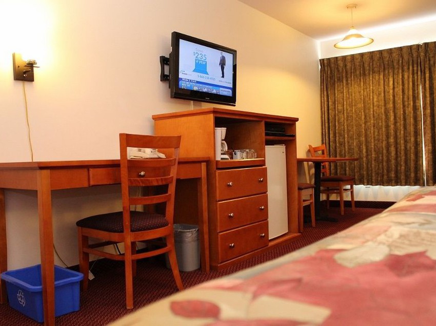 Hotel Maverick Motor Inn | Kamloops | British Columbia | Canada 1