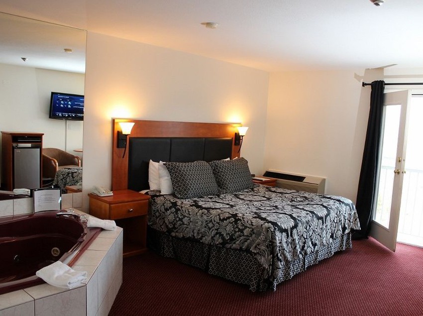 Hotel Maverick Motor Inn | Kamloops | British Columbia | Canada 2