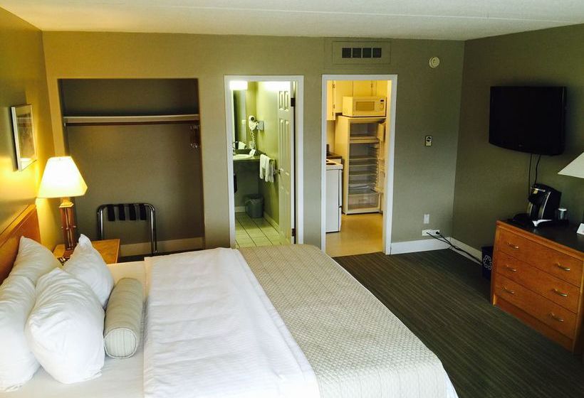 Hotel Days Inn Golden