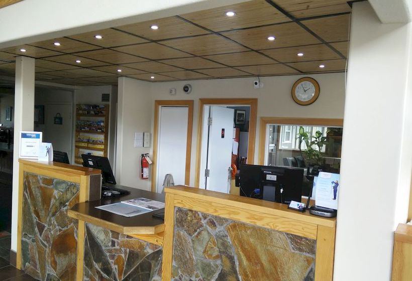 Hotel Days Inn Golden | Golden | British Columbia | Canada 1