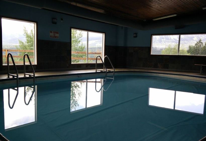 Hotel Days Inn Golden | Golden | British Columbia | Canada 10