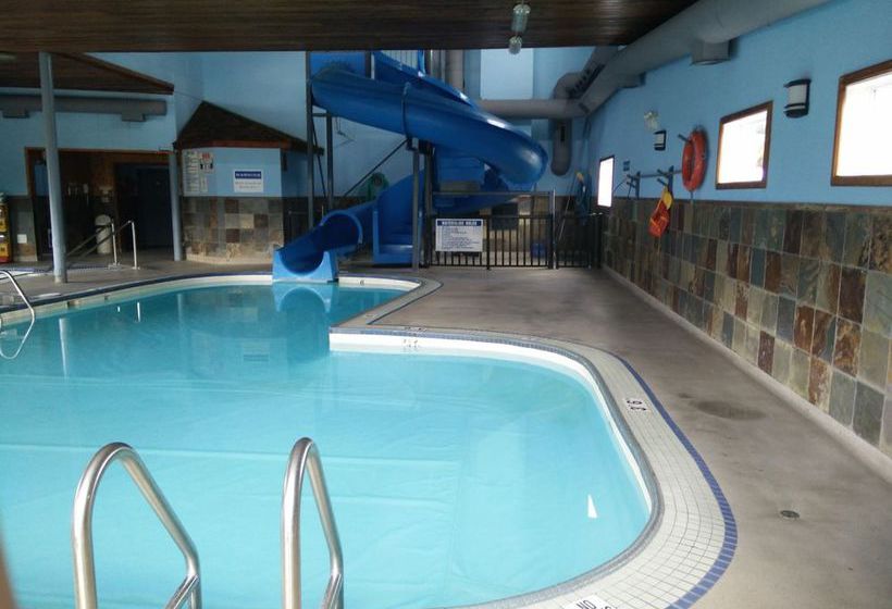 Hotel Days Inn Golden | Golden | British Columbia | Canada 11