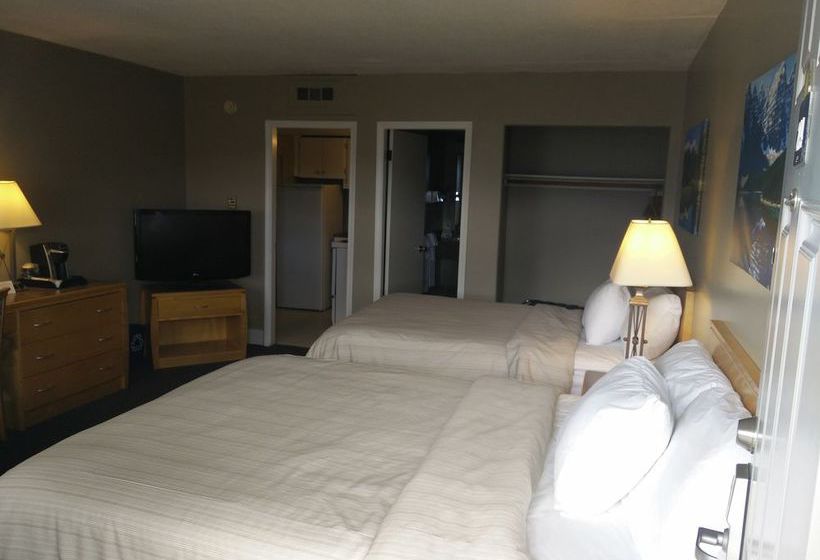 Hotel Days Inn Golden | Golden | British Columbia | Canada 13