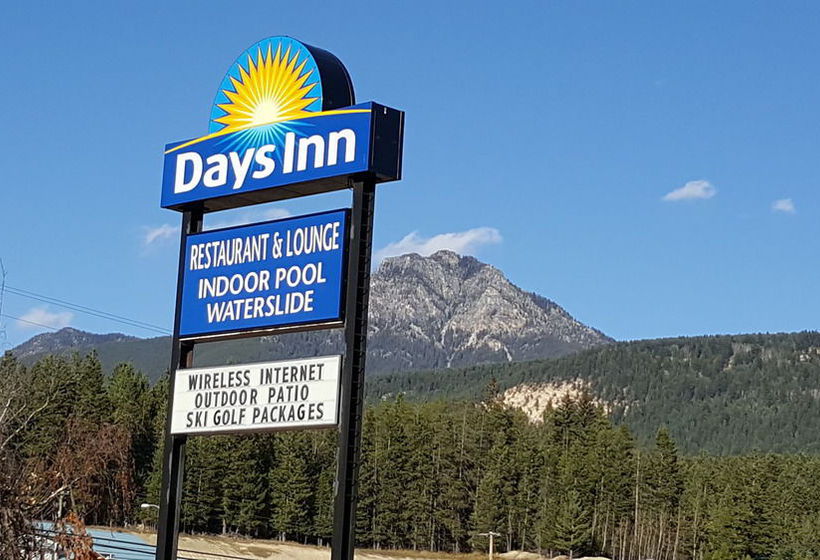 Hotel Days Inn Golden | Golden | British Columbia | Canada 16