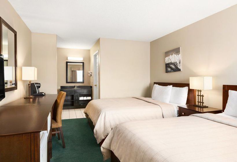 Hotel Days Inn Golden | Golden | British Columbia | Canada 17