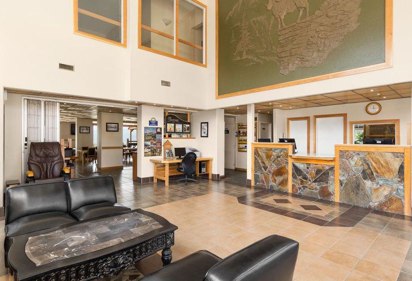 Hotel Days Inn Golden | Golden | British Columbia | Canada 18