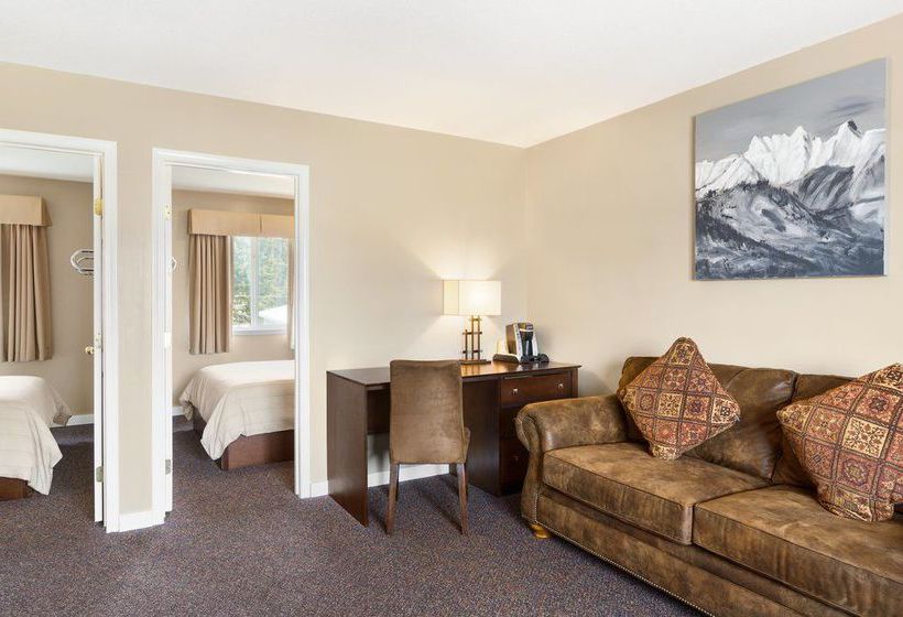 Hotel Days Inn Golden | Golden | British Columbia | Canada 19