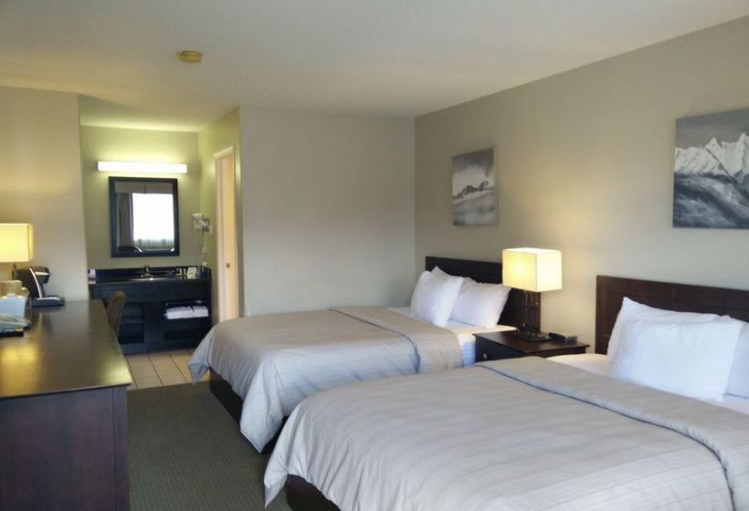 Hotel Days Inn Golden | Golden | British Columbia | Canada 3