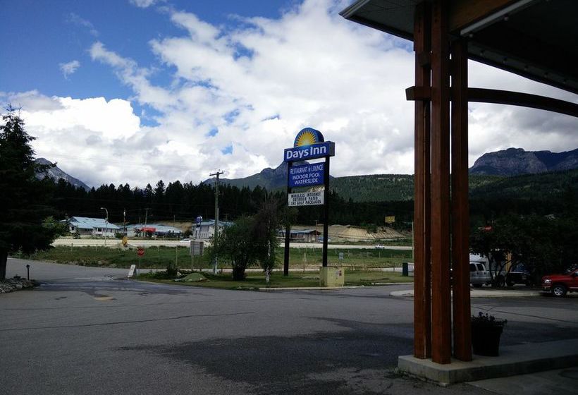 Hotel Days Inn Golden | Golden | British Columbia | Canada 5