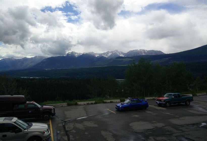 Hotel Days Inn Golden | Golden | British Columbia | Canada 6