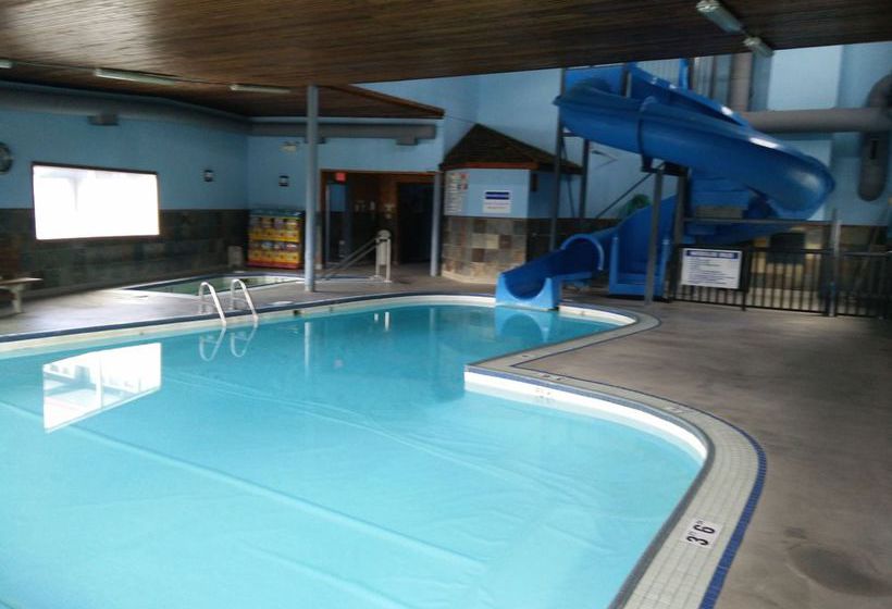 Hotel Days Inn Golden | Golden | British Columbia | Canada 8