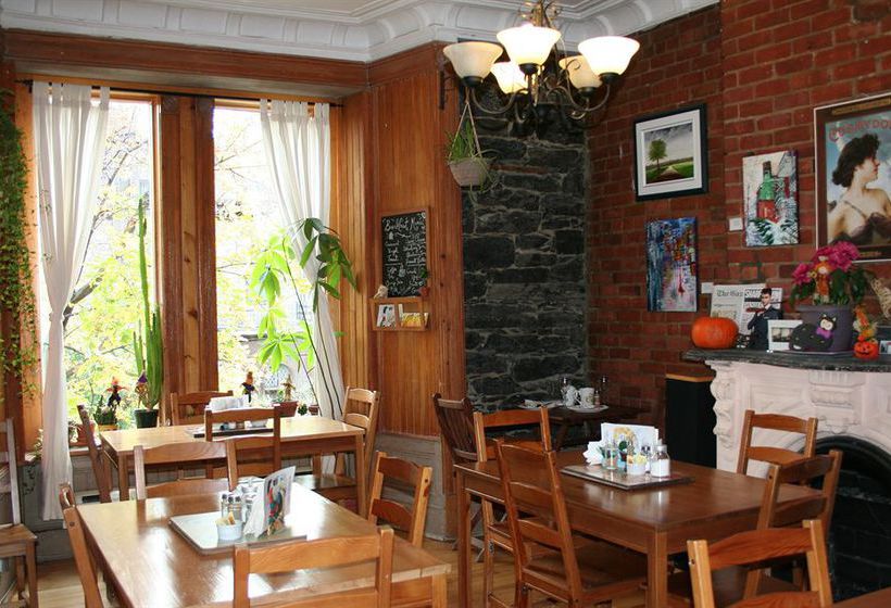 University Bed And Breakfast Montreal Quebec