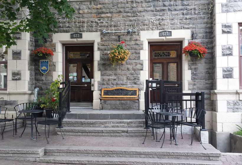 University Bed And Breakfast | Montreal | Quebec | Canada 12