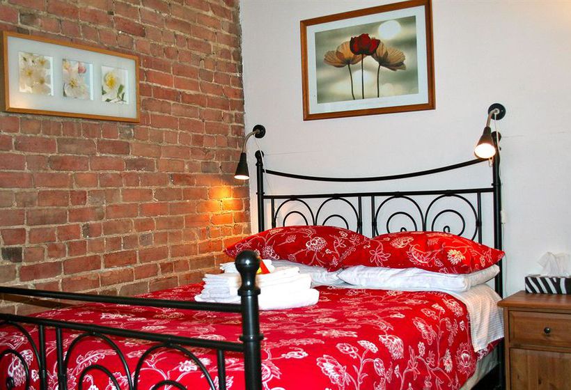 University Bed And Breakfast | Montreal | Quebec | Canada 2