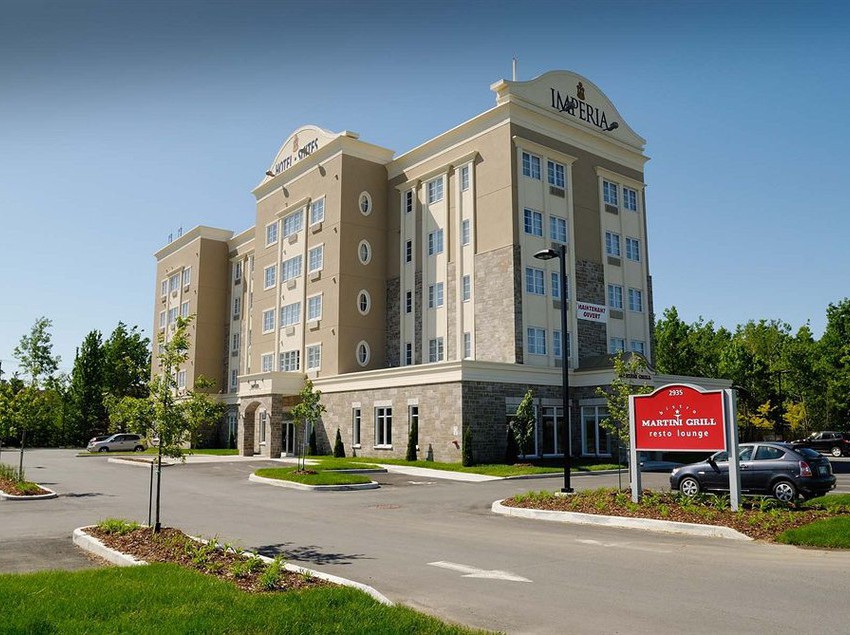 Imperia Hotel & Suites Terrebonne | Terrebonne | Quebec | Canada 11