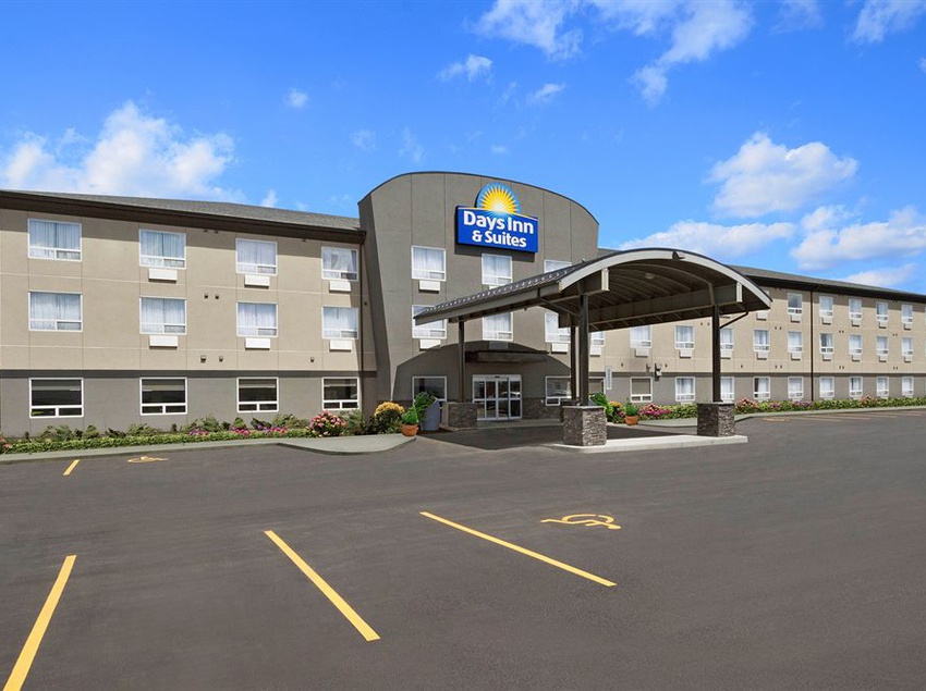 Hotel Days Inn & Suites Saskatchewan