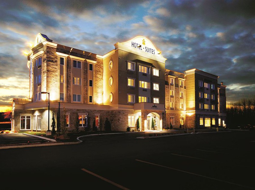 Imperia Hotel & Suites Quebec
