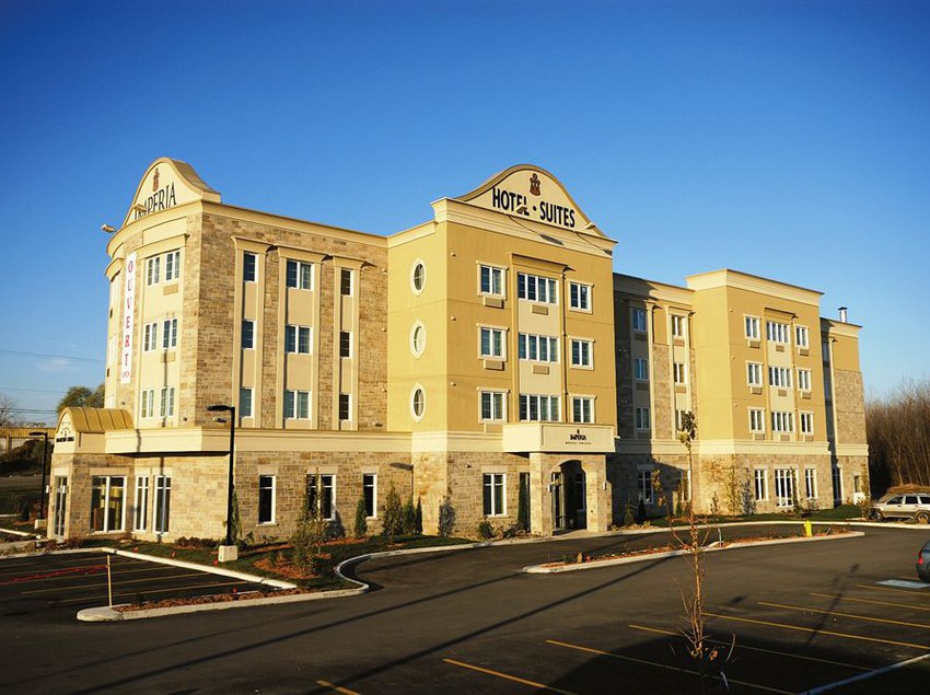 Imperia Hotel & Suites | Montreal | Québec | Hôtels au Canada 1