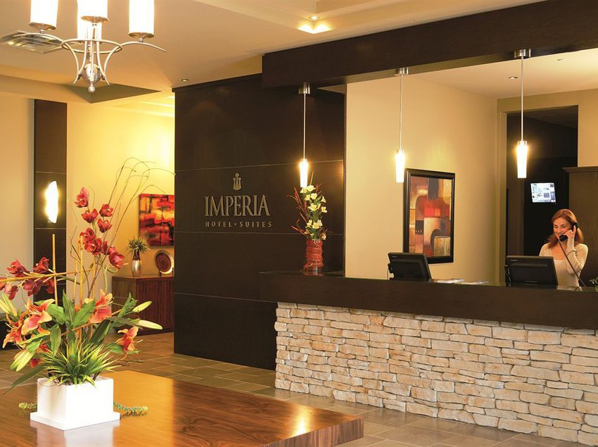 Imperia Hotel & Suites | Montreal | Québec | Hôtels au Canada 8