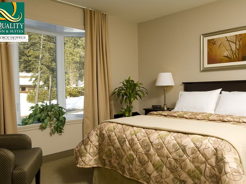 Hotel Le Versailles Saint-Sauveur | Sainte Adele | Quebec | Canada 1