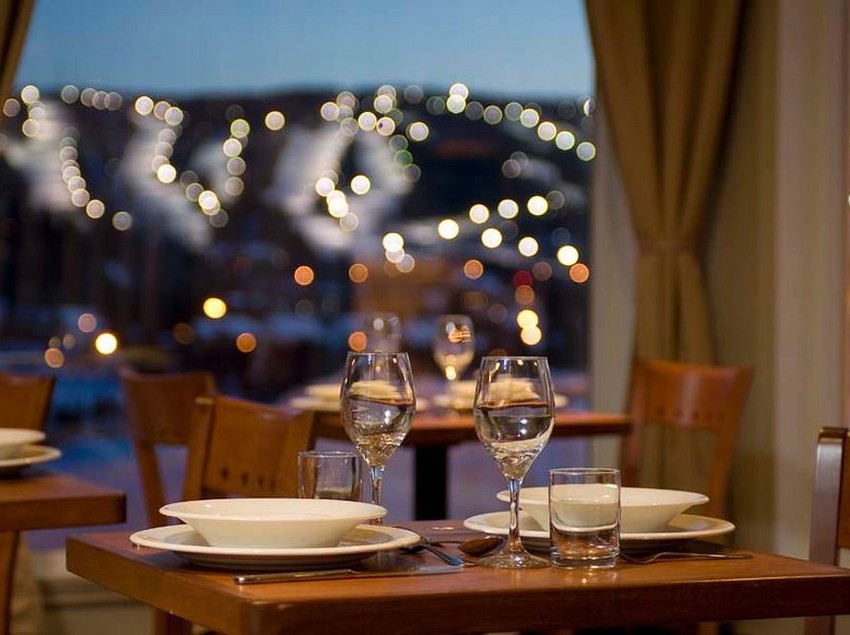 Hotel Le Versailles Saint-Sauveur | Sainte Adele | Quebec | Canada 11