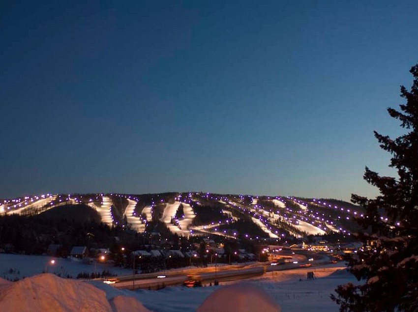 Hotel Le Versailles Saint-Sauveur | Sainte Adele | Quebec | Canada 12