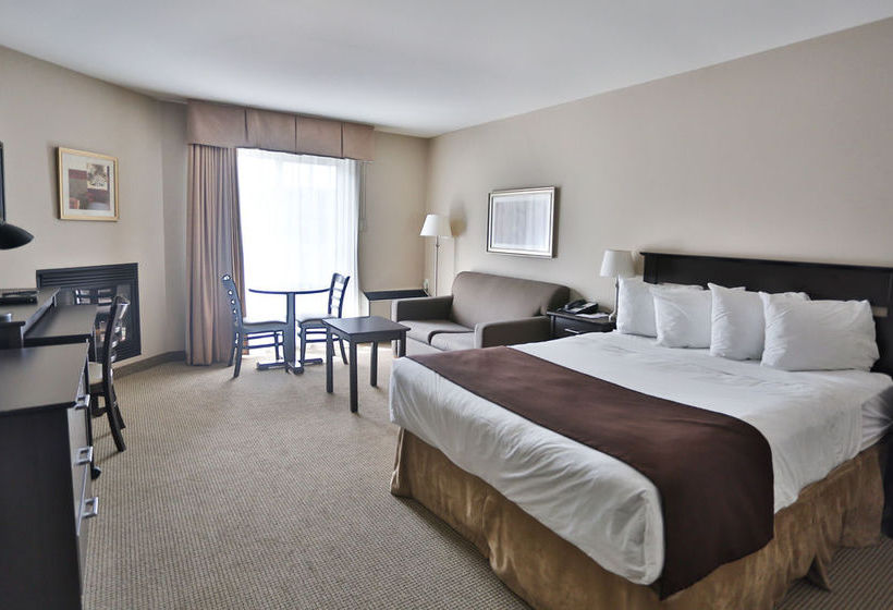 Hotel Le Versailles Saint-Sauveur | Sainte Adele | Quebec | Canada 20