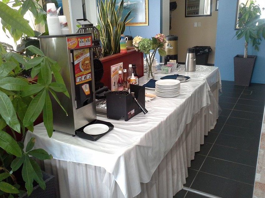 Hotel Le Versailles Saint-Sauveur | Sainte Adele | Quebec | Canada 4