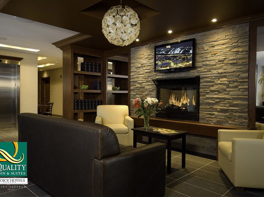 Hotel Le Versailles Saint-Sauveur | Sainte Adele | Quebec | Canada 5