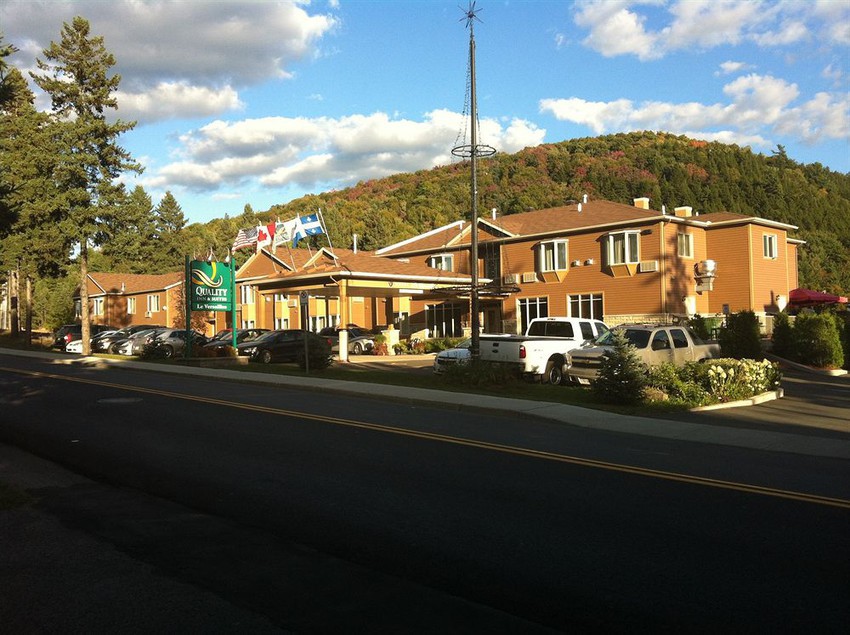 Hotel Le Versailles Saint-Sauveur | Sainte Adele | Quebec | Canada 7
