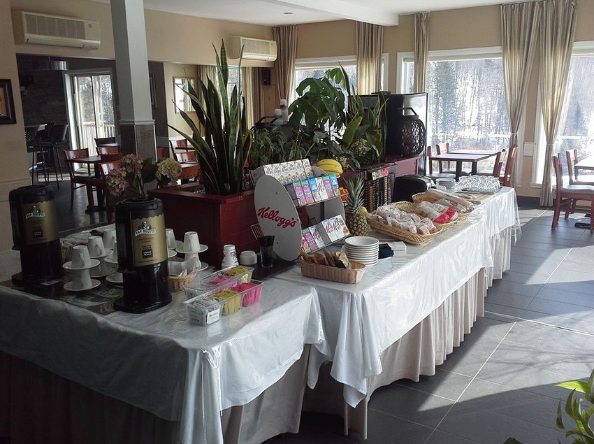 Hotel Le Versailles Saint-Sauveur | Sainte Adele | Quebec | Canada 8