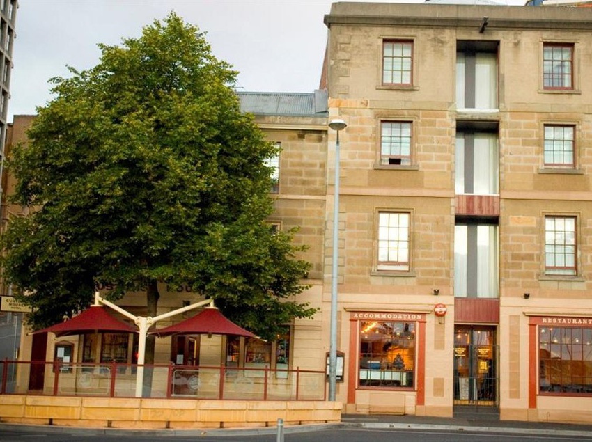 Hotel Customs House Waterfront | Hobart | Tasmania | Australia 4